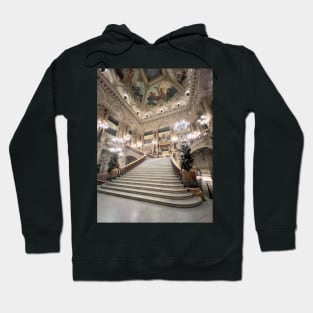 Opera Garnier, Grand Staircase Hoodie